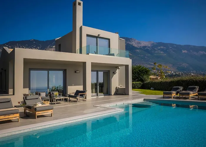 Luxury Kefalonia טרפזאקי