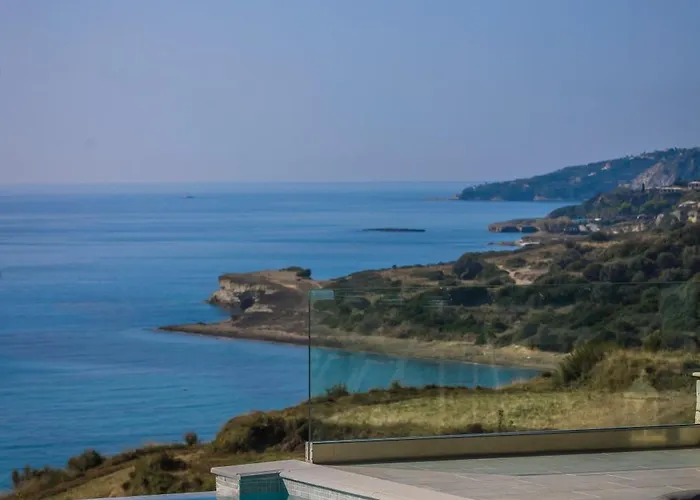 וילה Luxury Kefalonia