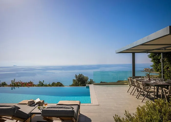 Luxury Kefalonia