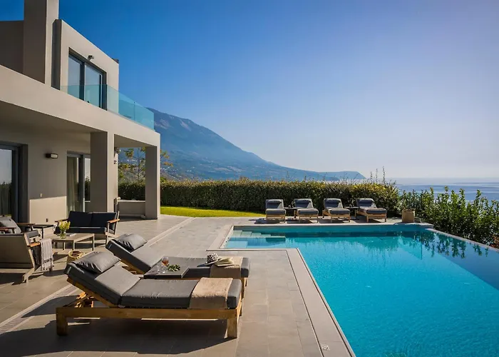 Luxury Kefalonia *