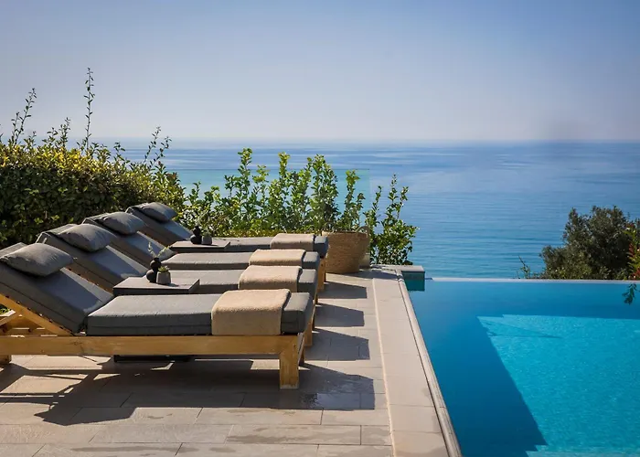 Luxury Kefalonia וילה