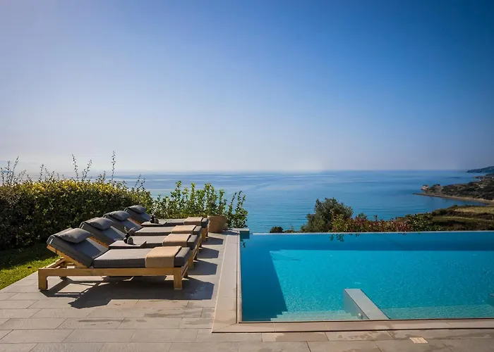 Luxury Kefalonia וילה