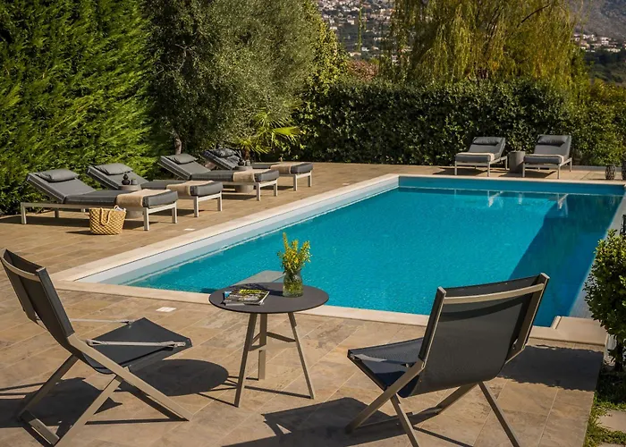 Luxury Kefalonia וילה