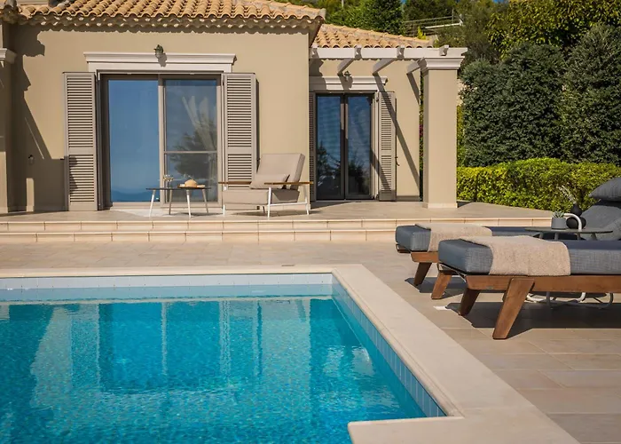 Luxury Kefalonia *