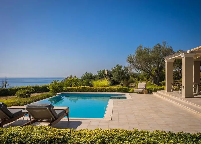 Luxury Kefalonia *