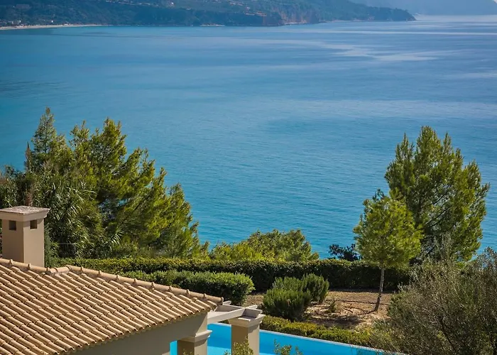 Luxury Kefalonia * טרפזאקי