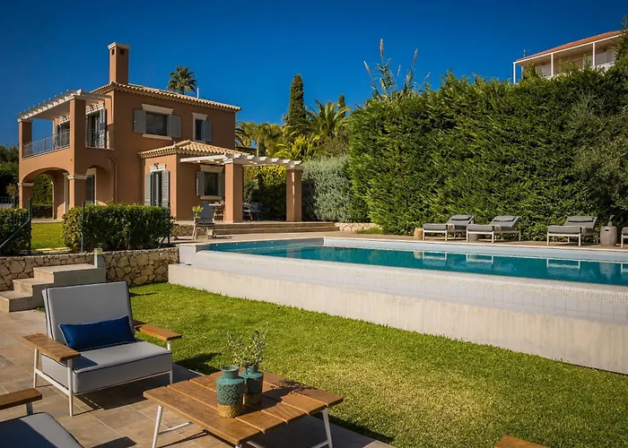 Luxury Kefalonia טרפזאקי