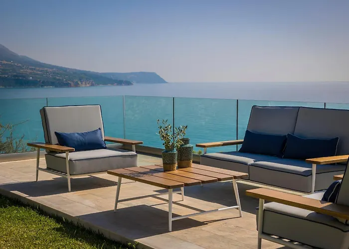 Luxury Kefalonia * טרפזאקי
