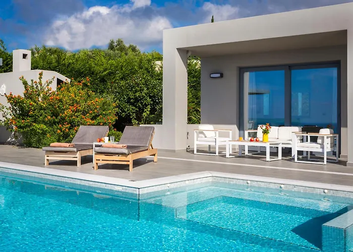 Luxury Kefalonia