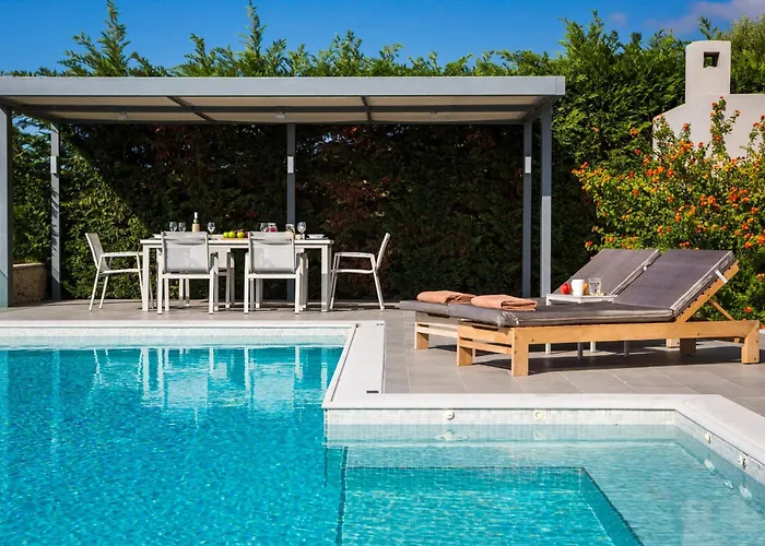 Luxury Kefalonia וילה