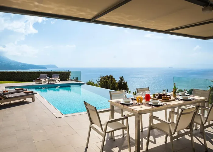 וילה Luxury Kefalonia