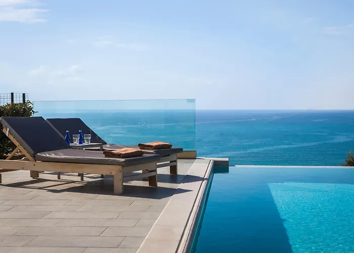 Luxury Kefalonia וילה *