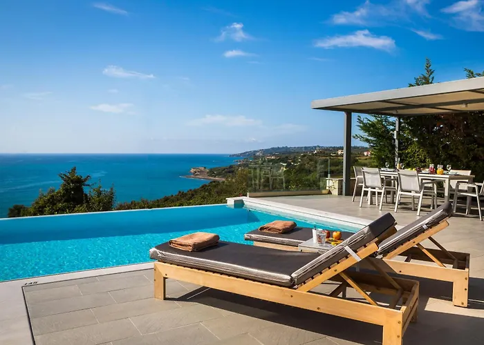 Luxury Kefalonia